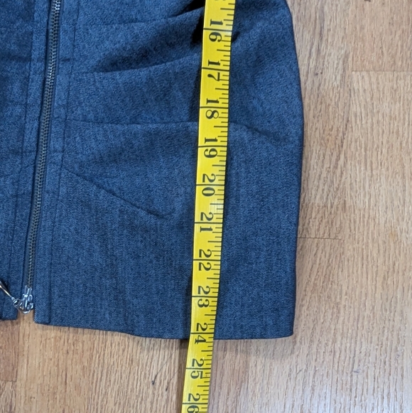 Joseph Ribkoff Dark Blue Blazer - Picture 6 of 9